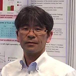 京都橘大学 健康学部 理学療法科
教授 横山茂樹先生